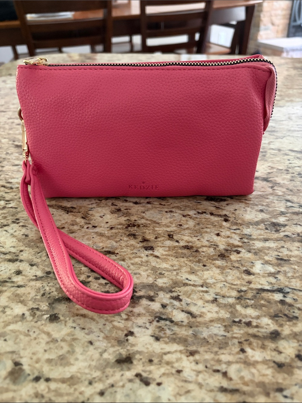 Kedzie Crossbody / Wristlet